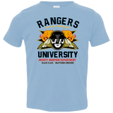 T-Shirts Light Blue / 2T Rangers U Black Ranger Toddler Premium T-Shirt