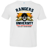 T-Shirts White / 2T Rangers U Black Ranger Toddler Premium T-Shirt