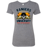 T-Shirts Premium Heather / Small Rangers U Black Ranger Women's Triblend T-Shirt