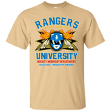 T-Shirts Vegas Gold / Small Rangers U Blue Ranger T-Shirt