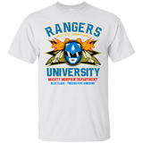 T-Shirts White / Small Rangers U Blue Ranger T-Shirt