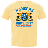 T-Shirts Butter / 2T Rangers U Blue Ranger Toddler Premium T-Shirt