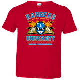 Rangers U Blue Ranger Toddler Premium T-Shirt