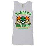 T-Shirts Heather Grey / Small Rangers U Green Ranger Men's Premium Tank Top