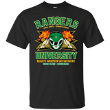 T-Shirts Black / Small Rangers U Green Ranger T-Shirt