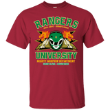 T-Shirts Cardinal / Small Rangers U Green Ranger T-Shirt