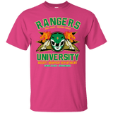 T-Shirts Heliconia / Small Rangers U Green Ranger T-Shirt