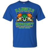 T-Shirts Royal / Small Rangers U Green Ranger T-Shirt