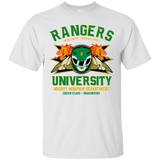 T-Shirts White / Small Rangers U Green Ranger T-Shirt