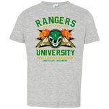 T-Shirts Heather / 2T Rangers U Green Ranger Toddler Premium T-Shirt