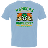 T-Shirts Light Blue / 2T Rangers U Green Ranger Toddler Premium T-Shirt