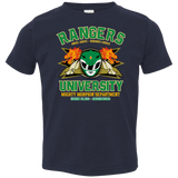 T-Shirts Navy / 2T Rangers U Green Ranger Toddler Premium T-Shirt