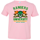 T-Shirts Pink / 2T Rangers U Green Ranger Toddler Premium T-Shirt