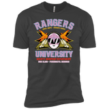 T-Shirts Heavy Metal / YXS Rangers U Pink Ranger Boys Premium T-Shirt