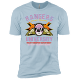 T-Shirts Light Blue / YXS Rangers U Pink Ranger Boys Premium T-Shirt