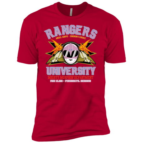 T-Shirts Red / YXS Rangers U Pink Ranger Boys Premium T-Shirt