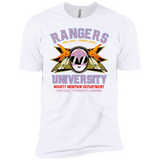 T-Shirts White / YXS Rangers U Pink Ranger Boys Premium T-Shirt