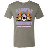 T-Shirts Venetian Grey / Small Rangers U Pink Ranger Men's Triblend T-Shirt