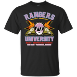 T-Shirts Black / Small Rangers U Pink Ranger T-Shirt