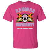 T-Shirts Heliconia / Small Rangers U Pink Ranger T-Shirt