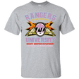 T-Shirts Sport Grey / Small Rangers U Pink Ranger T-Shirt