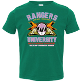 T-Shirts Kelly / 2T Rangers U Pink Ranger Toddler Premium T-Shirt