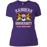 T-Shirts Purple / X-Small Rangers U Pink Ranger Women's Premium T-Shirt