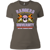 T-Shirts Warm Grey / X-Small Rangers U Pink Ranger Women's Premium T-Shirt