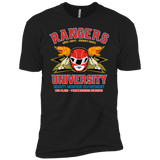 T-Shirts Black / YXS Rangers U - Red Ranger Boys Premium T-Shirt