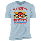 T-Shirts Light Blue / YXS Rangers U - Red Ranger Boys Premium T-Shirt
