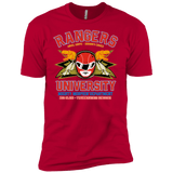 T-Shirts Red / YXS Rangers U - Red Ranger Boys Premium T-Shirt
