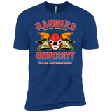 T-Shirts Royal / YXS Rangers U - Red Ranger Boys Premium T-Shirt