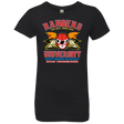 T-Shirts Black / YXS Rangers U - Red Ranger Girls Premium T-Shirt