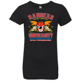 T-Shirts Black / YXS Rangers U - Red Ranger Girls Premium T-Shirt