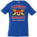 T-Shirts Royal / 6 Months Rangers U - Red Ranger Infant PremiumT-Shirt