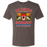 T-Shirts Macchiato / Small Rangers U - Red Ranger Men's Triblend T-Shirt