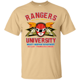 T-Shirts Vegas Gold / Small Rangers U - Red Ranger T-Shirt