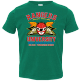 T-Shirts Kelly / 2T Rangers U - Red Ranger Toddler Premium T-Shirt