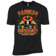 T-Shirts Black / YXS RANGERS U Ultimate Boys Premium T-Shirt
