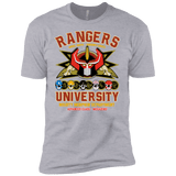 T-Shirts Heather Grey / YXS RANGERS U Ultimate Boys Premium T-Shirt