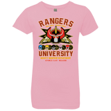 T-Shirts Light Pink / YXS RANGERS U Ultimate Girls Premium T-Shirt