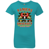 T-Shirts Tahiti Blue / YXS RANGERS U Ultimate Girls Premium T-Shirt