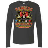 T-Shirts Heavy Metal / Small RANGERS U Ultimate Men's Premium Long Sleeve