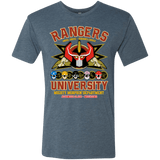 T-Shirts Indigo / Small RANGERS U Ultimate Men's Triblend T-Shirt