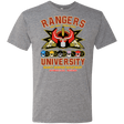 T-Shirts Premium Heather / Small RANGERS U Ultimate Men's Triblend T-Shirt