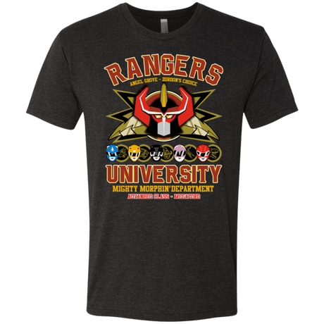 T-Shirts Vintage Black / Small RANGERS U Ultimate Men's Triblend T-Shirt