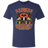 T-Shirts Vintage Navy / Small RANGERS U Ultimate Men's Triblend T-Shirt