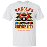 T-Shirts White / Small RANGERS U Ultimate T-Shirt