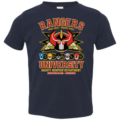 T-Shirts Navy / 2T RANGERS U Ultimate Toddler Premium T-Shirt