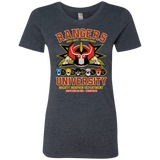 T-Shirts Vintage Navy / Small RANGERS U Ultimate Women's Triblend T-Shirt